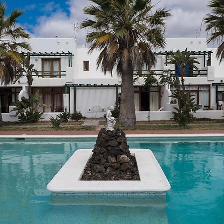 Casa Neem - Village Naturiste - Fkk Charco del Palo Bagian luar foto