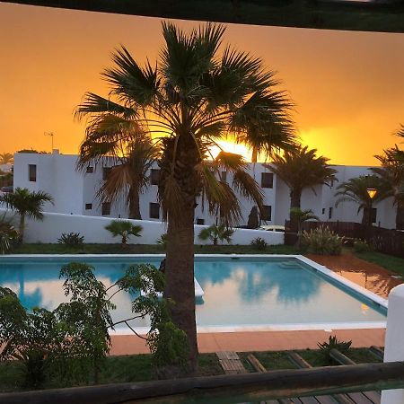 Casa Neem - Village Naturiste - Fkk Charco del Palo Bagian luar foto