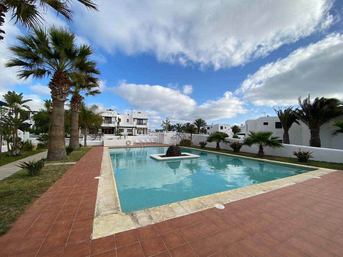 Casa Neem - Village Naturiste - Fkk Charco del Palo Bagian luar foto