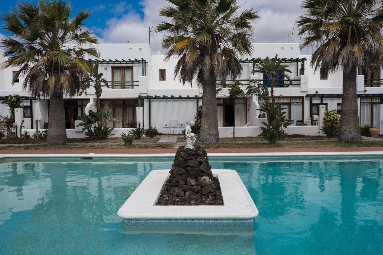 Casa Neem - Village Naturiste - Fkk Charco del Palo Bagian luar foto