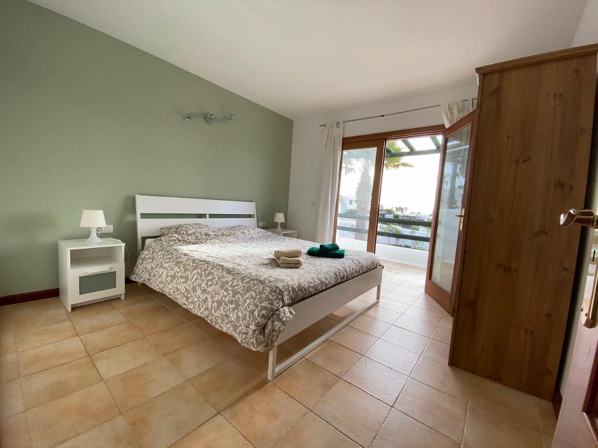 Casa Neem - Village Naturiste - Fkk Charco del Palo Bagian luar foto