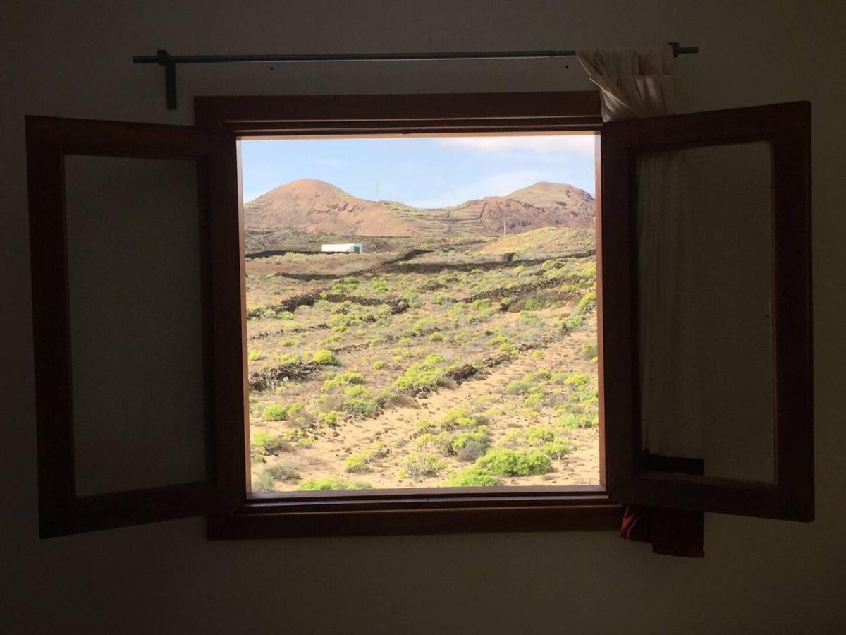 Casa Neem - Village Naturiste - Fkk Charco del Palo Bagian luar foto