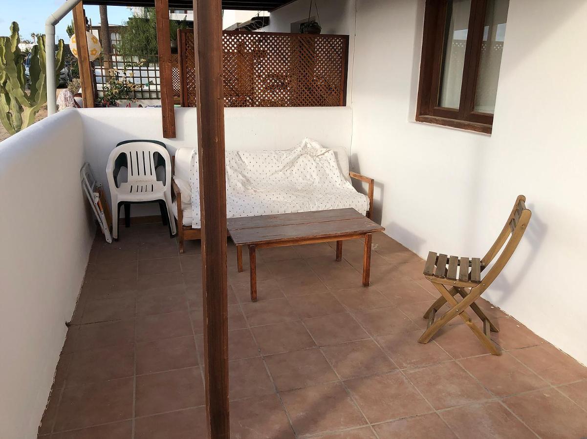 Casa Neem - Village Naturiste - Fkk Charco del Palo Bagian luar foto