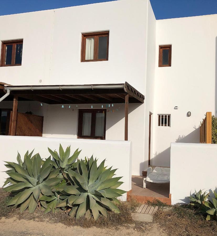 Casa Neem - Village Naturiste - Fkk Charco del Palo Bagian luar foto