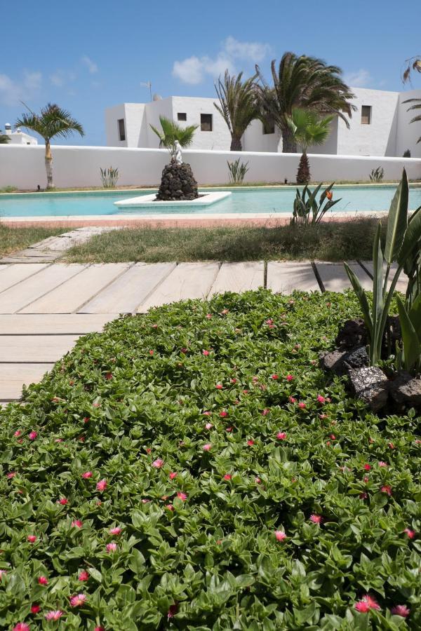 Casa Neem - Village Naturiste - Fkk Charco del Palo Bagian luar foto