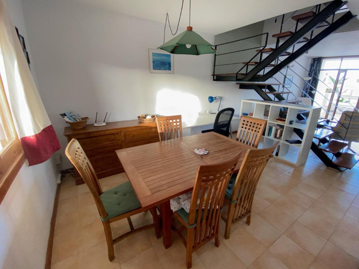 Casa Neem - Village Naturiste - Fkk Charco del Palo Bagian luar foto