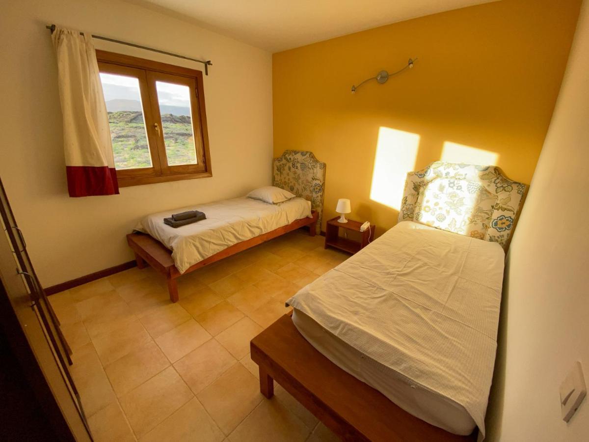 Casa Neem - Village Naturiste - Fkk Charco del Palo Bagian luar foto