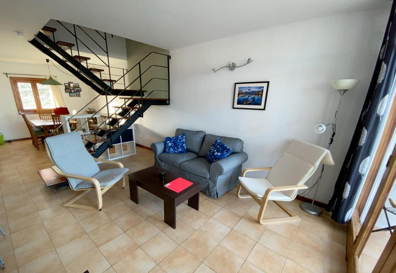 Casa Neem - Village Naturiste - Fkk Charco del Palo Bagian luar foto